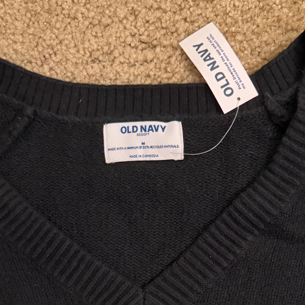 Old Navy Sweater Dress - Picture 3 of 7